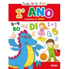 Livro - 1º ano