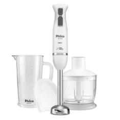 Mixer Philco 4 Lâminas Pro Maxx 2 e 1 500W PMX1000, 220V