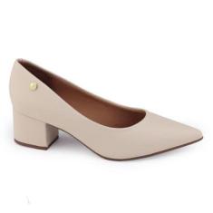 Sapato Feminino Vizzano 1220.315 Bico Fino Envernizado-Feminino