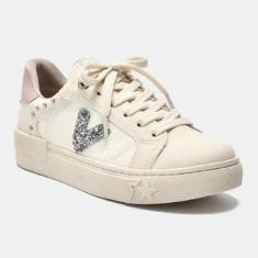 TÊNIS VIA MARTE 122-005-Feminino