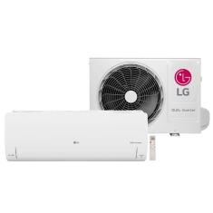 Ar Condicionado Split LG Dual Inverter AI Voice 12000 BTU/h Frio S3-Q12JA31L - 220 Volts