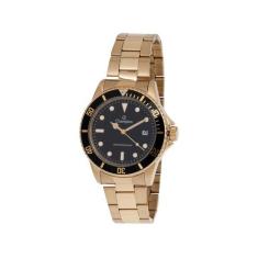 Relógio Masculino Dourado Champion CA31266U