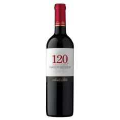 Vinho Santa Rita 120 Reserva Cabernet Sauvignon Tinto 750Ml