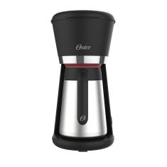 Cafeteira Oster Black com Jarra Térmica Inox 0,7L - 220V