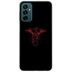 Capa Adesivo Skin255 Verso Para Samsung Galaxy M23 (2022)