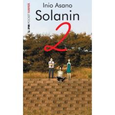 Livro Solanin 2 Inio Asano