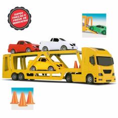 Caminhão Cegonheira - Pollux 30-360 - Transcar Vegas TDI - Silmar 