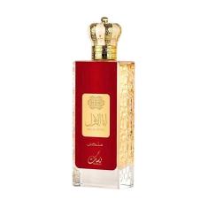 Ana Al Awwal Nusuk Red Perfume Feminino Eau De Parfum 100Ml