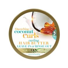 Máscara de cabelo Quenching Coconut Curls