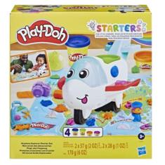 Play DOH Aviao Explorador Hasbro F8804