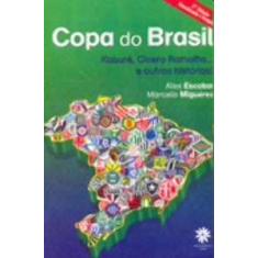 Copa Do Brasil - Kabure, Cicero Ramalho E Outras Historias - Editora V