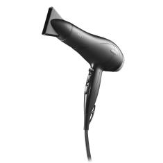 Secador de Cabelo Preto 127V com 3 Temperaturas 1900W Multi Care - EB173
