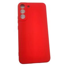 Capinha Capa Compatível Com Samsung Galaxy s22 plus case Aveludada Int