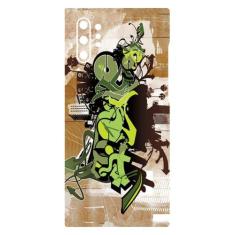 Capa Adesivo Skin072 Verso Para Samsung Galaxy Note 10 Plus - KawaSkin
