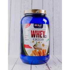 Whey Protein 3W (Concentrado, Isolado, Hidrolisado) 900gr Trisabor  - 