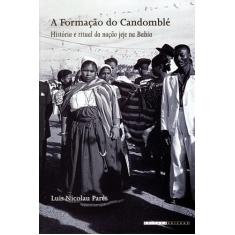 Livro - A formação do candomblé