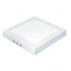 Plafon Led Quadrado Sobrepor 24W 6500K Bivolt Taschibra