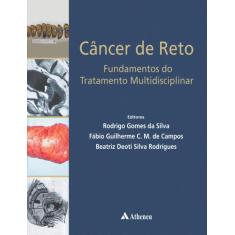 Livro - Câncer de reto - fundamentos do tratamento multidisciplinar