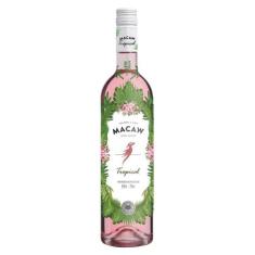 Vinho Macaw Frisante Tropical Rose Casa Perini 750ml