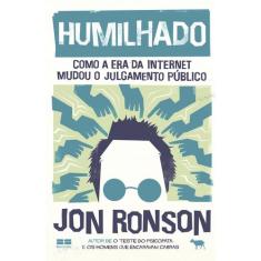Livro - Humilhado
