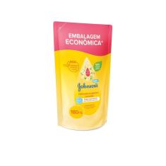 Sabonete Líquido Johnson`s Baby Glicerina Camomila 180ml