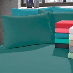 Lençol Queen Size Liso Vivaldi Ref 60.15.0001