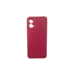 Capa Case + Película Gel Privativa Compatível Para Moto G34