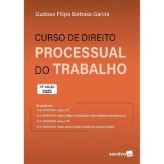 Curso de Direito Processual do Trabalho