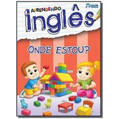 Aprendendo ingles: onde estou?
