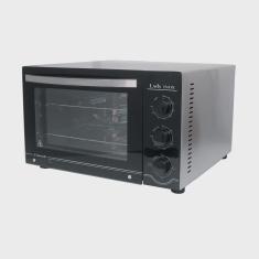 Forno Elétrico Safanelli 45 Litros Lady Com Migalheiro Inox FLP220 – 220 Volts