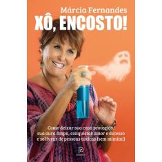 Livro - Xô, encosto!