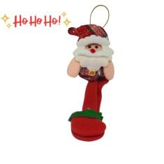 Decoração Enfeite de Porta de Natal Personagens Natalinos - Goal Artig