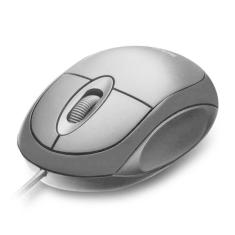 Mouse Optico Classic Box Usb 1200dpi Cabo 1m Mo300 Preto