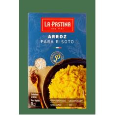Arroz la pastina para risoto 1kg