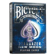 Baralho Bicycle Stargazer New Moon, Blue