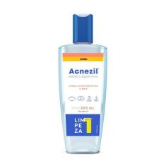 Acnezil Sabonete Líquido Facial 200ml