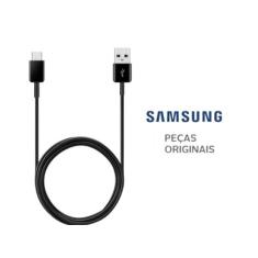 Cabo samsung original Usb-C Galaxy S8 S8 PLUS Type-C