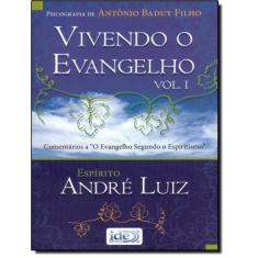 Vivendo O Evangelho Vol. I