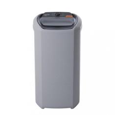 Lavadora de Roupas Wanke Premium LWBE201T3 Semiautomática 20Kg, Silver