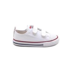 Tênis Infantil Converse All Star 2 V Preto Menina-Unissex