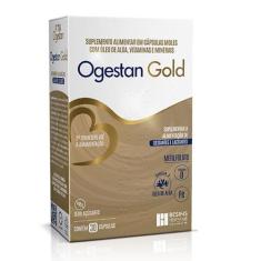 Ogestan Gold 30 Cápsulas