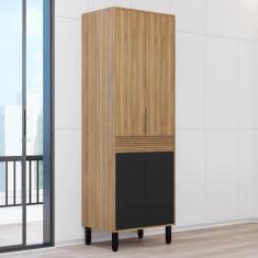 Paneleiro 2 Portas 70cm Thalita Yescasa