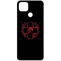 Capa Adesivo Skin023 Verso Para Motorola Moto G9 Power 2020 - KawaSkin