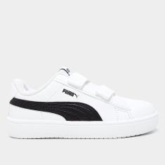 Tênis Infantil Puma Rickie Classic V-Unissex