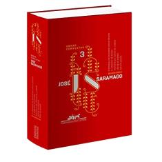 Obras completas - José Saramago - volume 3