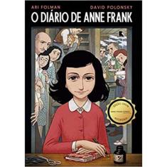 Diario De Anne Frank Em Quadrinhos, O