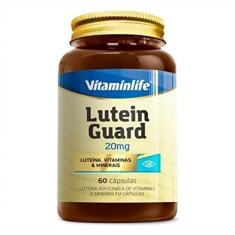 Vitaminlife Lutein Guard - 60 Cápsulas Vitaminlife