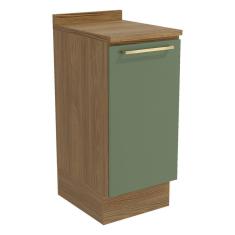 Balcão Multiuso com Tampo 40cm Botanic 1 Porta Kappesberg