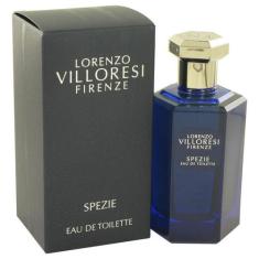 Perfume Feminino Spezie Lorenzo Villoresi 100 Ml Eau De Toilette