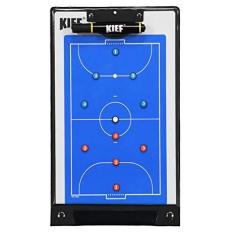 KIEF BR Futsal, Prancheta Magnética Adulto Unissex, Azul (Blue), 36 x 23 cm